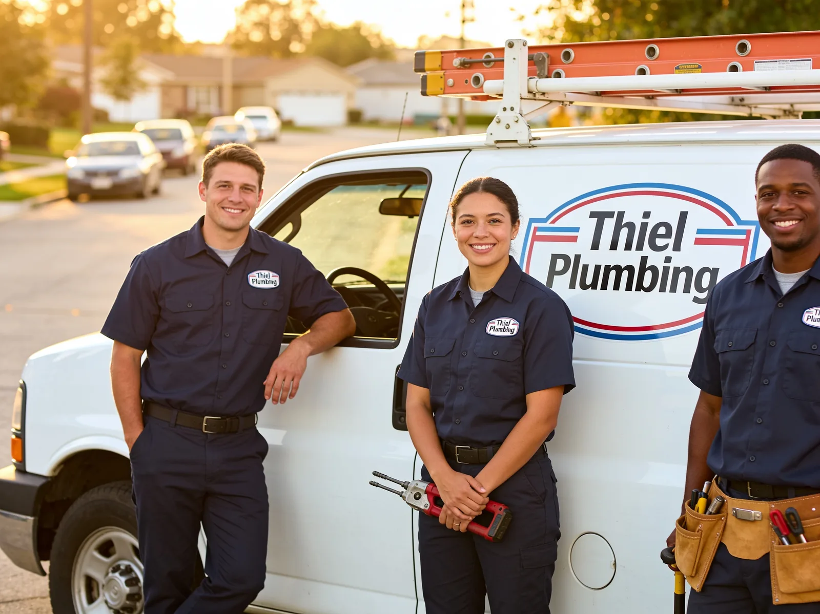 Plumber company in Bruceville, IN